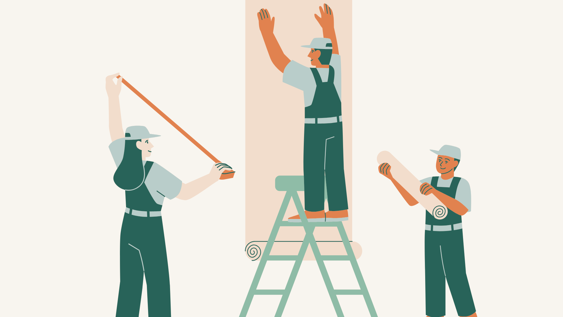 Kitchen renovation with custom cabinetry and large island