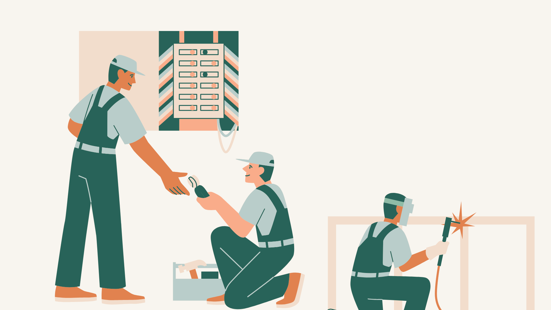 Finished basement with lounge seating and custom bar